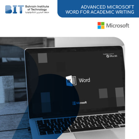 ADVANCED MS WORD FOR ACADEMIC WRITING