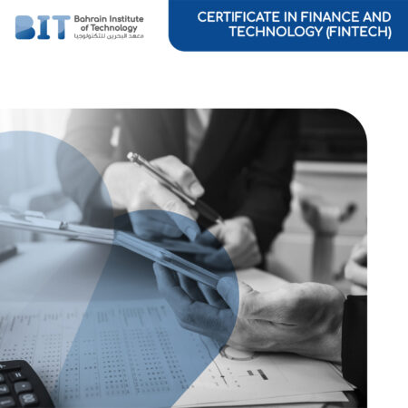 Certificate in Finance and Technology (FINTECH)