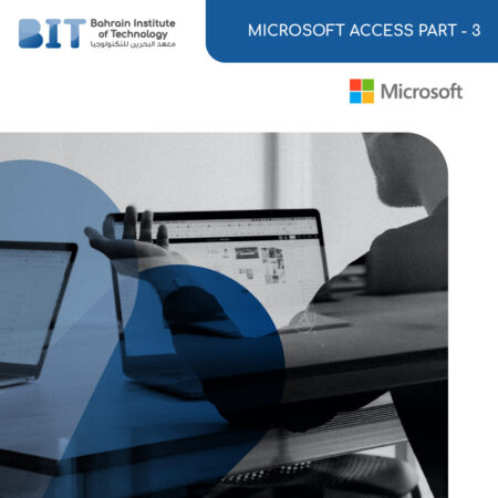 Microsoft Access Part – 3