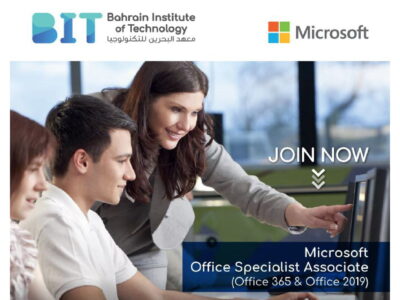 Microsoft Office Specialist Associate (Office 365 & Office 2019)