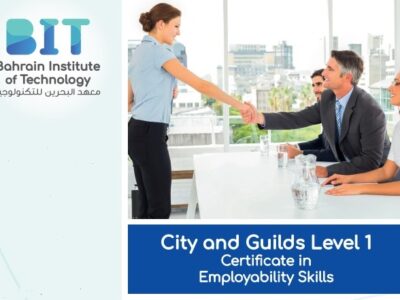 City and Guilds Level 1 Certificate in Employability Skills