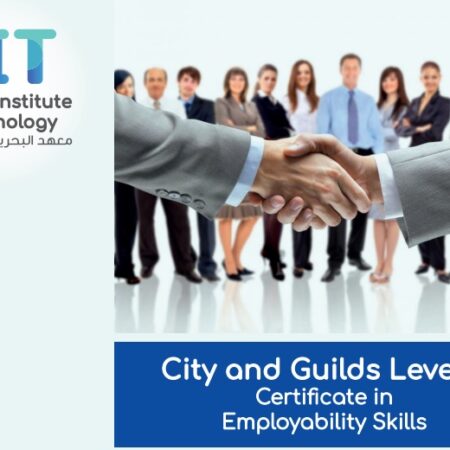 City and Guilds Level 3 Certificate in Employability Skills