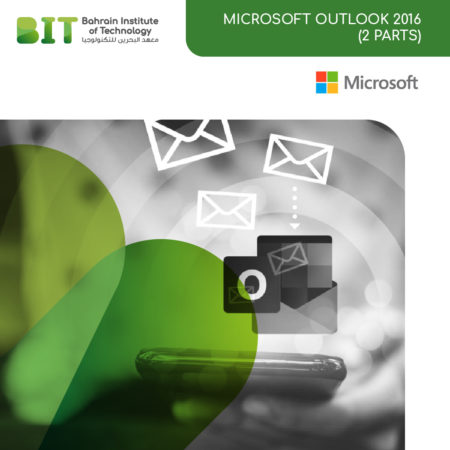 MICROSOFT OUTLOOK 2016  (2 PARTS)