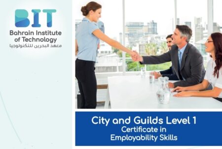 City and Guilds Level 1 Certificate in Employability Skills