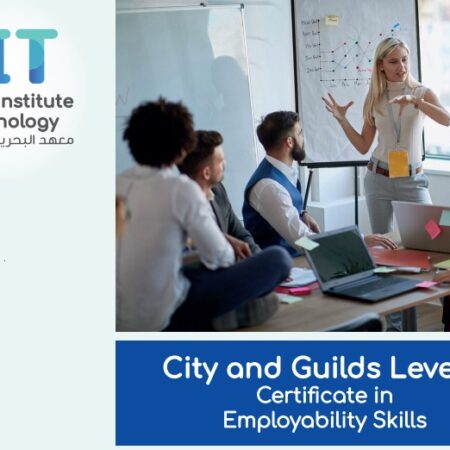 City and Guilds Level 2 Certificate in Employability Skills