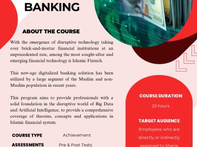 Fintech For Islamic Banking